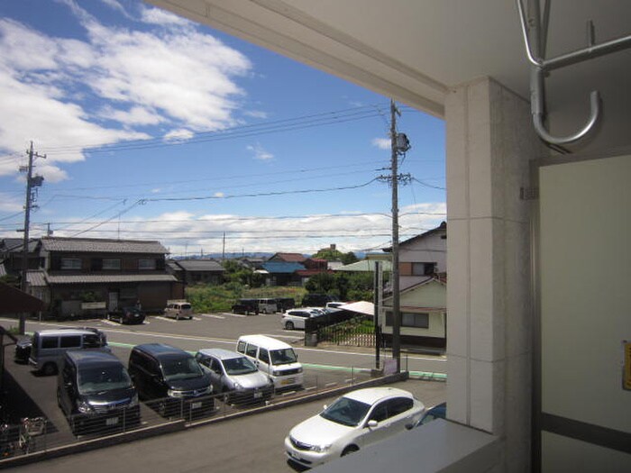 物件内観写真21　(室内からの展望)