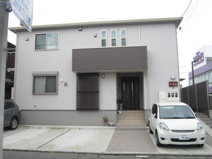 物件外観写真2　(外観写真)