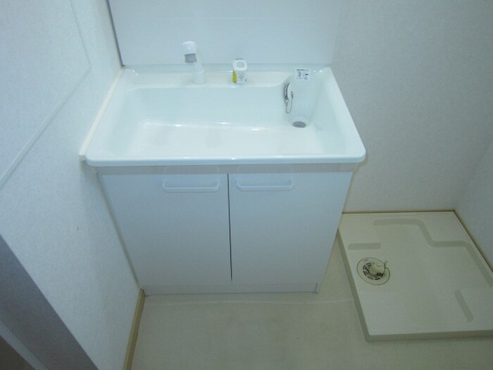 物件内観写真12　(洗面)