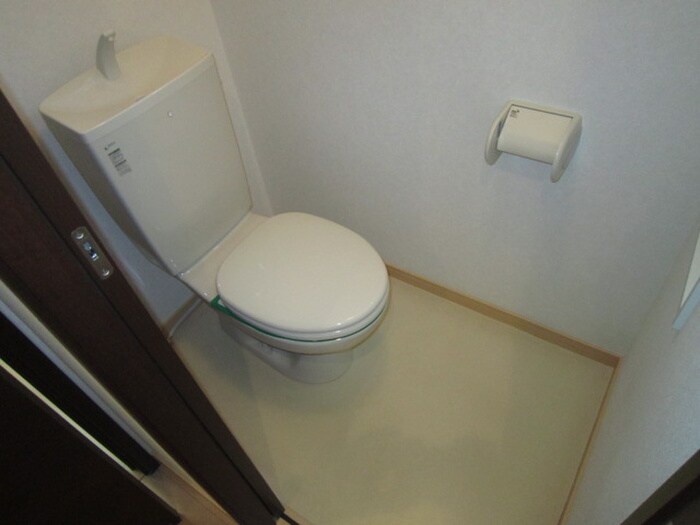 物件内観写真13　(トイレ)
