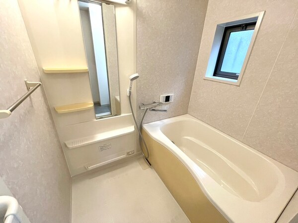 バス／シャワールーム等