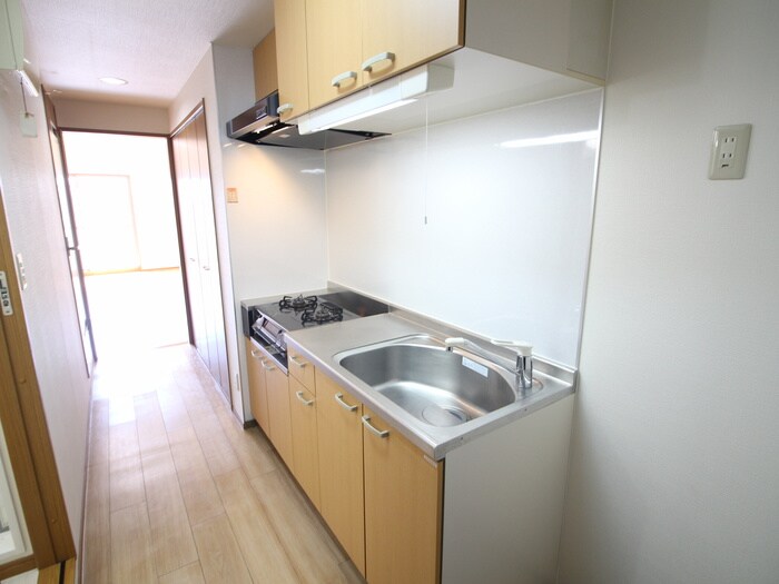 物件内観写真18　(キッチン)