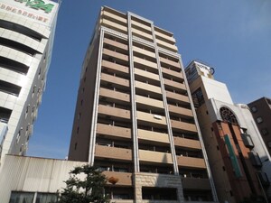 ﾌﾟﾚｻﾝｽ名古屋STATIONｱﾌﾞｿﾘｭｰﾄ外観写真