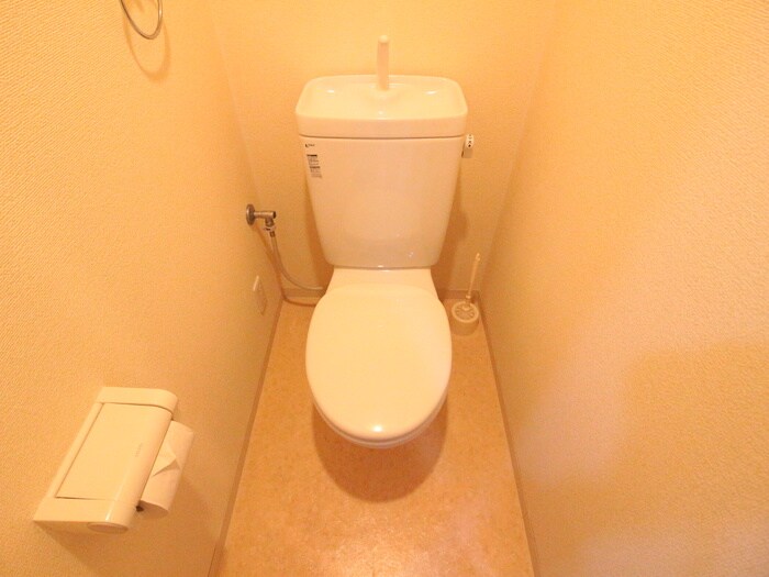 物件内観写真12　(トイレ)