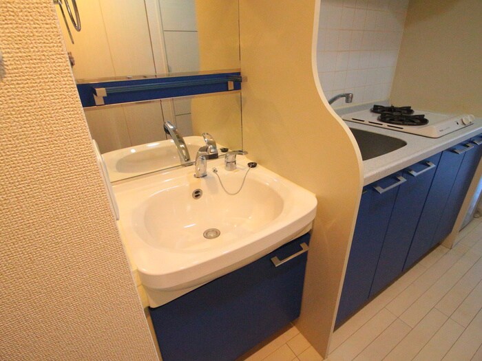 物件内観写真13　(洗面)