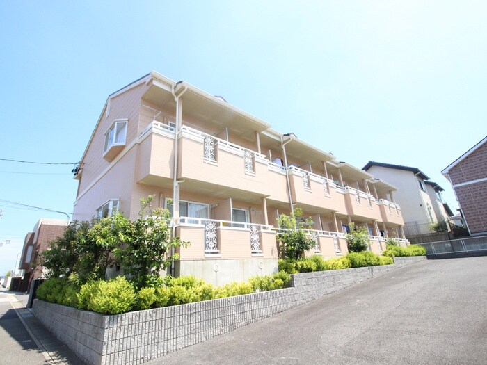 物件外観写真1　(建物設備)