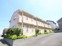 ヒルズｍｙの外観写真