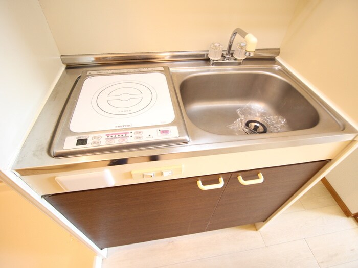 物件内観写真11　(キッチン)