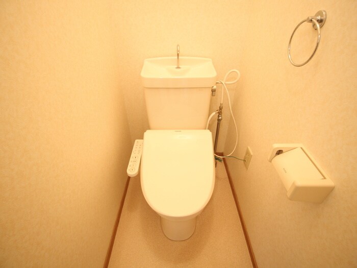 物件内観写真13　(トイレ)