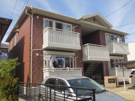 グランシャリオ外観写真