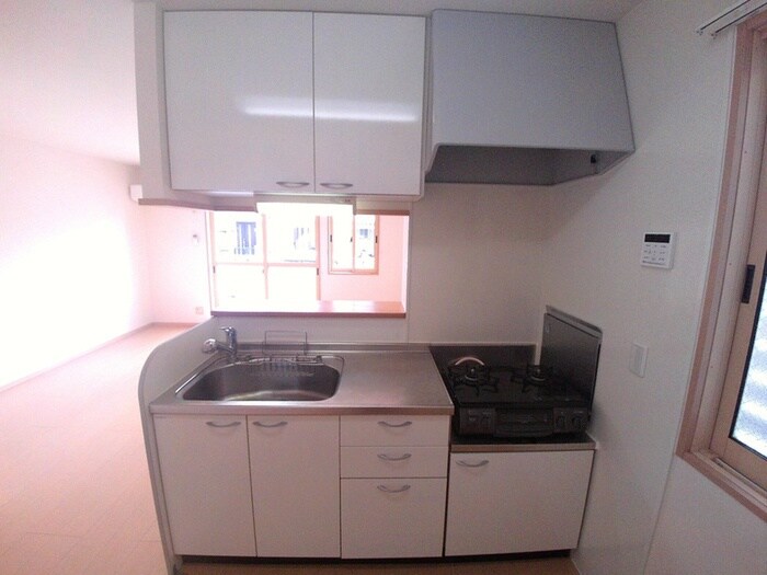 物件内観写真8　(キッチン)