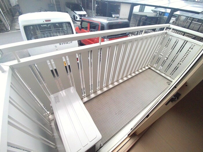 物件内観写真19　(ベランダ・バルコニー)