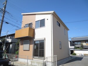 秦野様戸建賃貸住宅　Ｂ棟外観写真