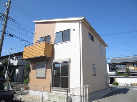 秦野様戸建賃貸住宅　Ｂ棟外観写真