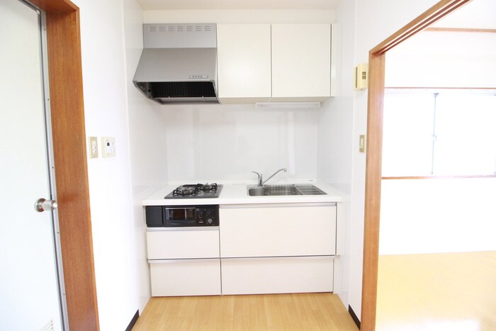 物件内観写真8　(キッチン)