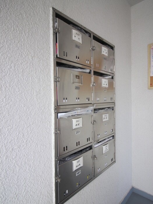 物件外観写真3　(建物設備)