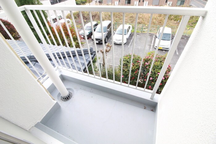 物件内観写真15　(ベランダ・バルコニー)