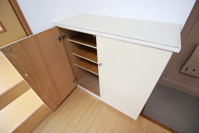 物件内観写真18　(靴箱)