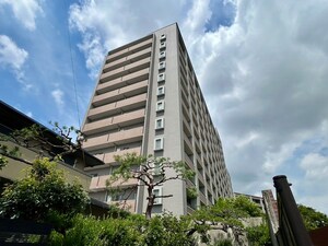 ﾊﾟｰｸｼﾃｨ ｻﾞ･ｳｲﾝｸﾞｽ西棟（1206）外観写真