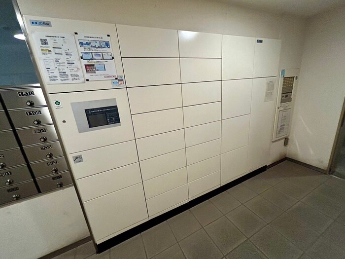 物件外観写真6　(建物設備)