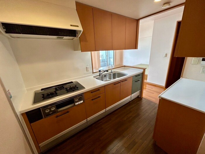 物件内観写真10　(キッチン)