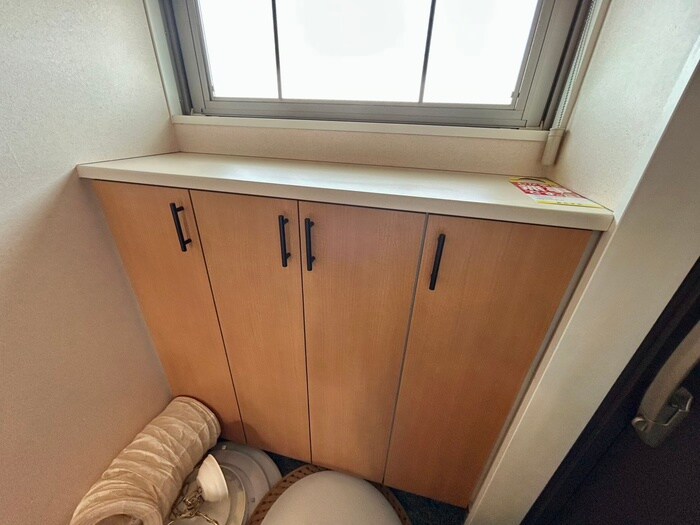 物件内観写真19　(靴箱)