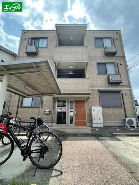 トレビナ城木外観写真