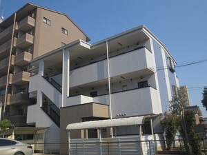 ＡＭＥＮＩＴＹ中央外観写真