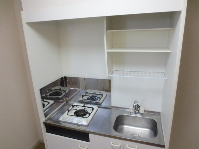 物件内観写真11　(キッチン)