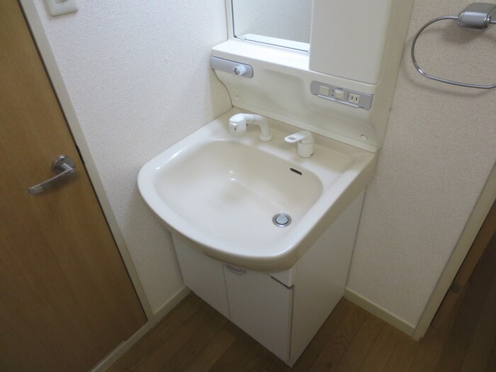 物件内観写真14　(洗面)