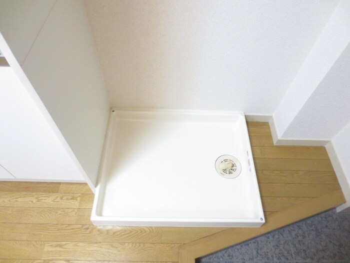 物件内観写真22　(洗濯機置場)