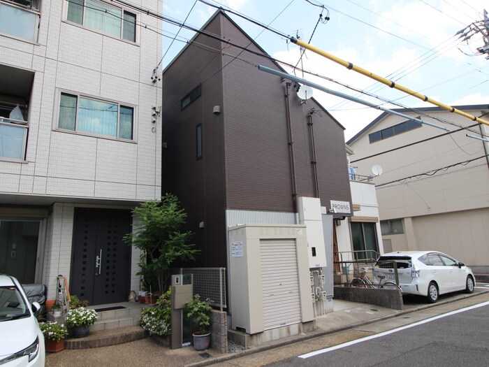 物件外観写真4　(周辺環境)