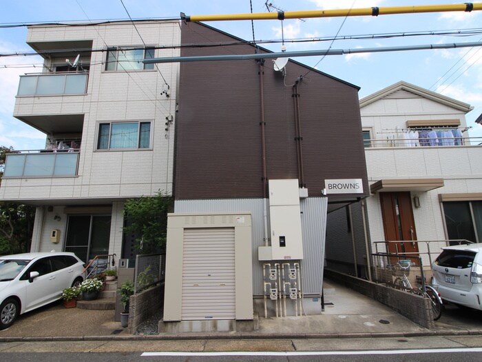 物件外観写真5　(建物設備)