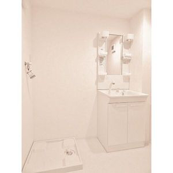 物件内観写真11　(洗面)