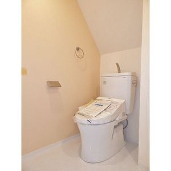 物件内観写真13　(トイレ)