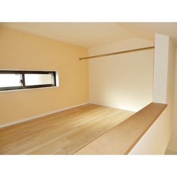 物件内観写真14　(ロフト)