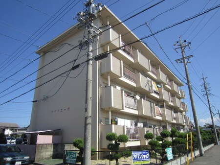 アイワコ－ポ外観写真
