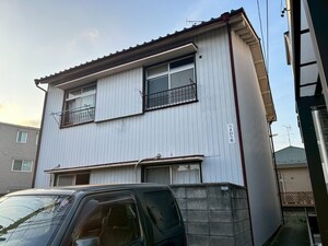 ひまわり荘外観写真