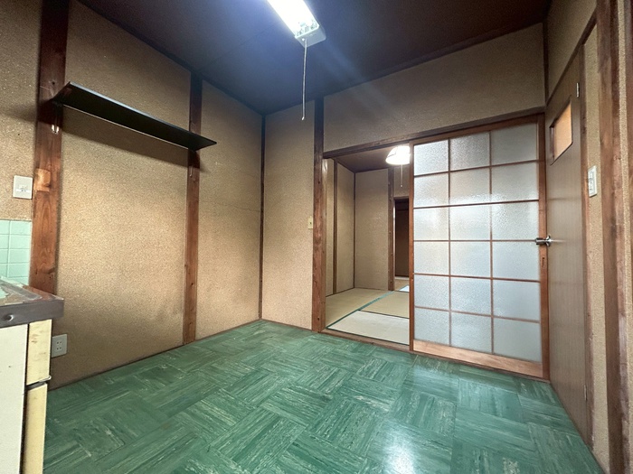 内観写真