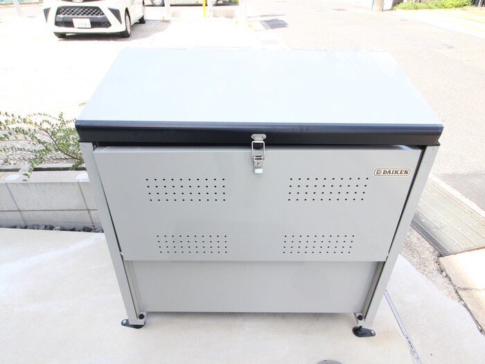 物件外観写真6　(建物設備)