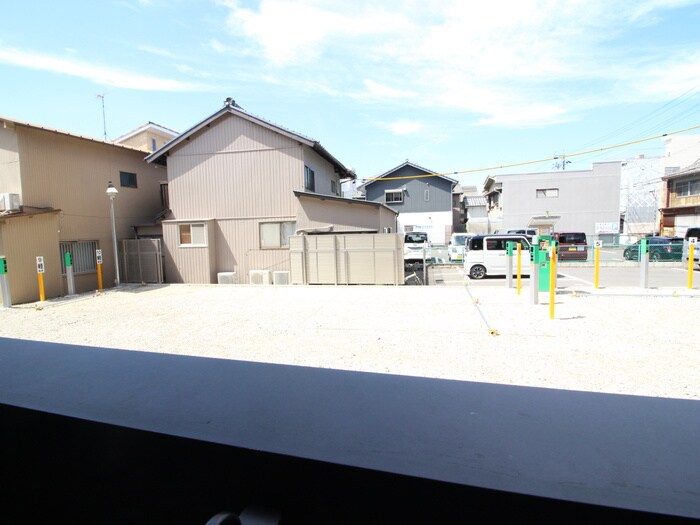 物件内観写真22　(室内からの展望)