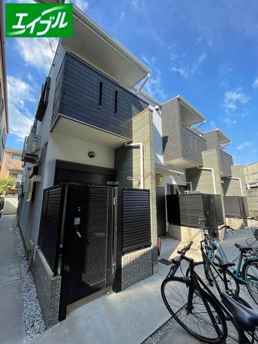 物件外観写真2　(外観写真)