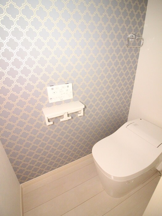 物件内観写真14　(トイレ)