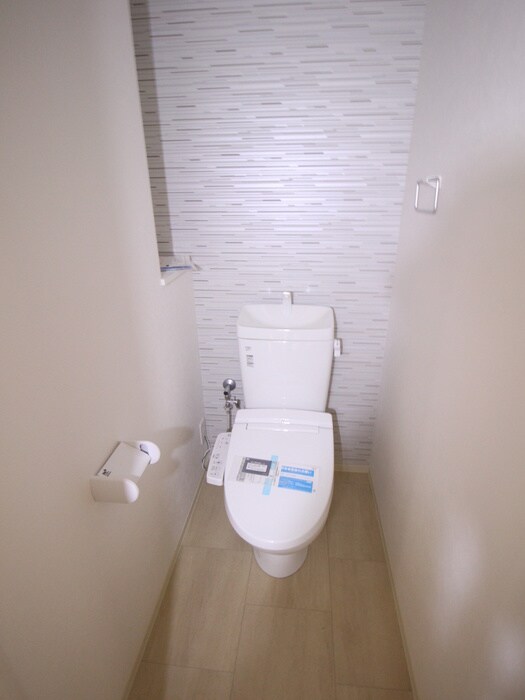 物件内観写真12　(トイレ)