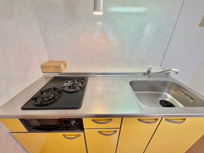 物件内観写真22　(キッチン)