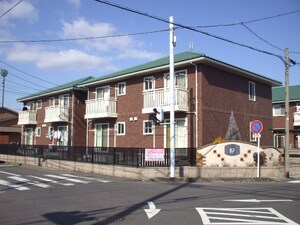 メゾン山和・Ｂ外観写真