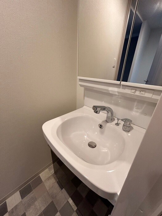 物件内観写真5　(洗面)