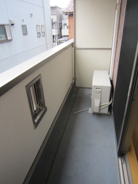 物件内観写真13　(ベランダ・バルコニー)