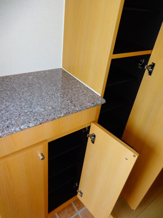 物件内観写真14　(靴箱)