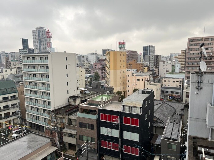 物件内観写真19　(室内からの展望)